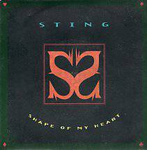 Sting : Shape of My Heart